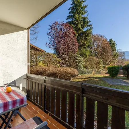Neu Renovierte F3 Appartement Oberaudorf