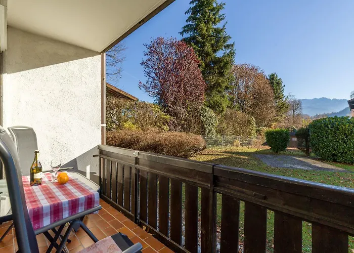 Neu Renovierte F3 Oberaudorf