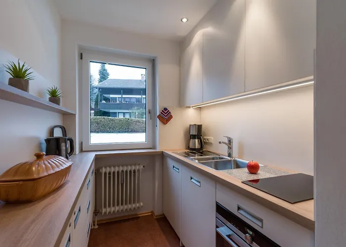 Apartmán Neu Renovierte F3